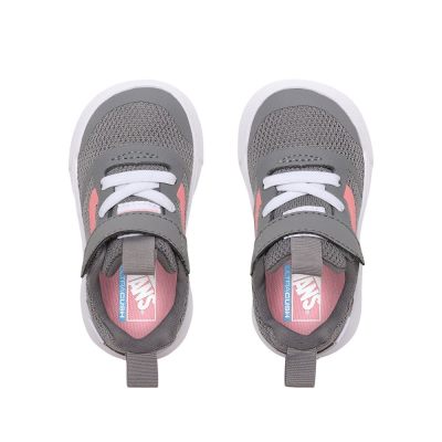 Vans Pop UltraRange Rapidweld V - Çocuk Bilekli Ayakkabı (Pembe Gri)